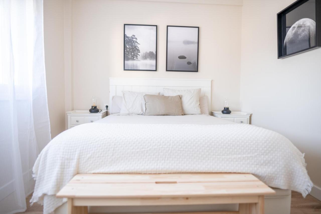 Samil Playa Sur Apartment วิโก ภายนอก รูปภาพ
