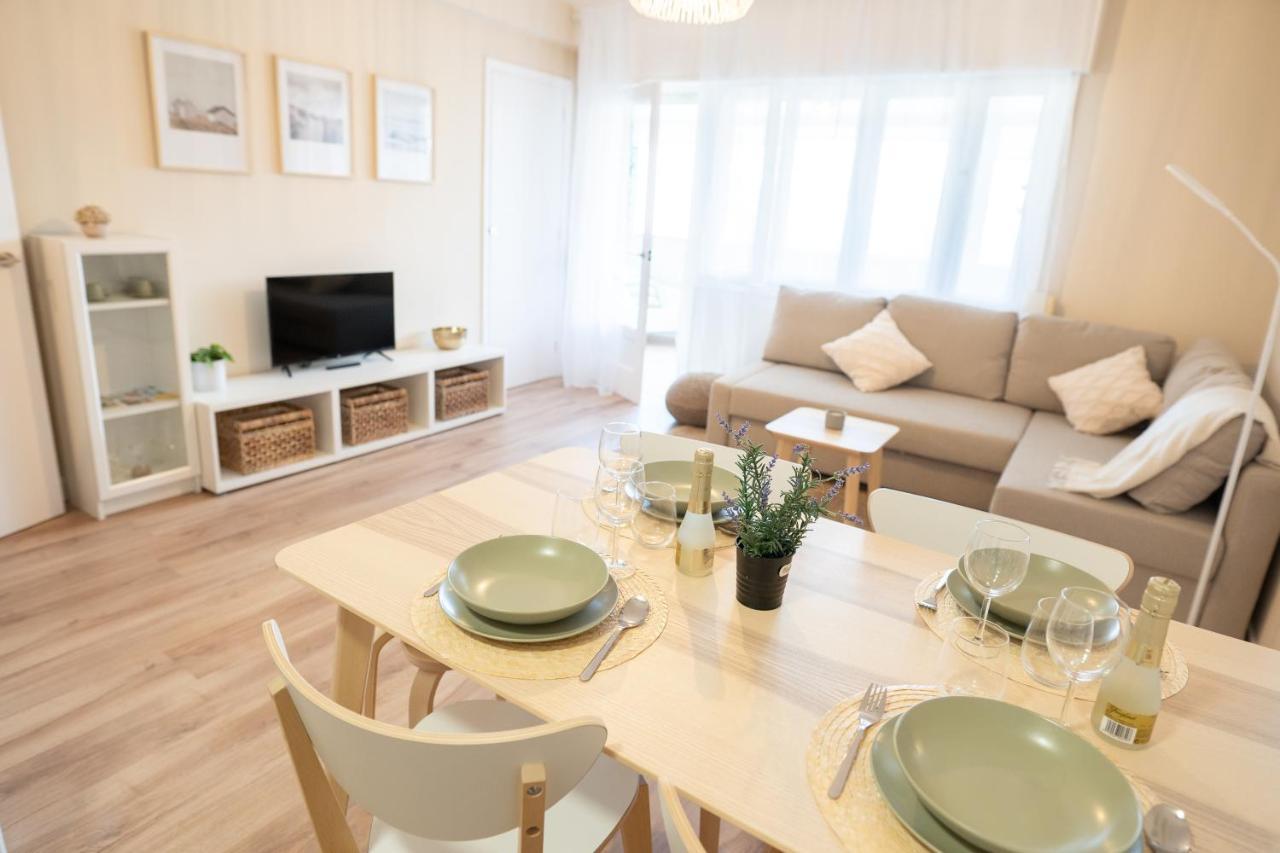 Samil Playa Sur Apartment วิโก ภายนอก รูปภาพ