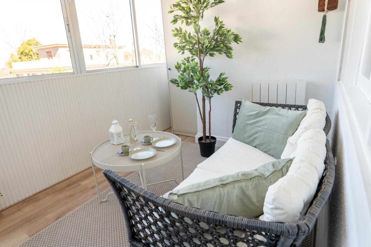 Samil Playa Sur Apartment วิโก ภายนอก รูปภาพ