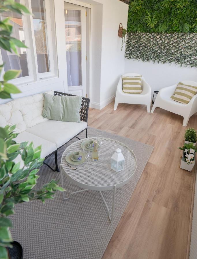 Samil Playa Sur Apartment วิโก ภายนอก รูปภาพ