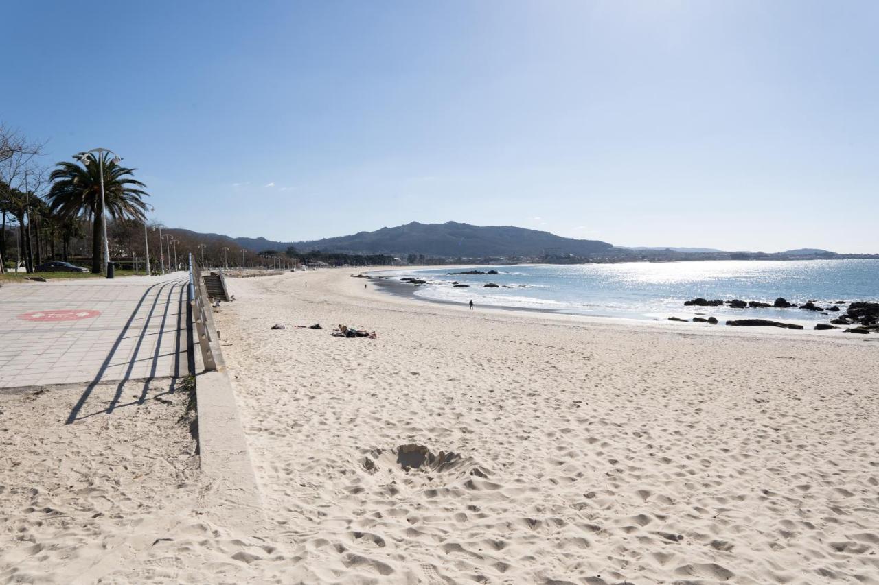 Samil Playa Sur Apartment วิโก ภายนอก รูปภาพ