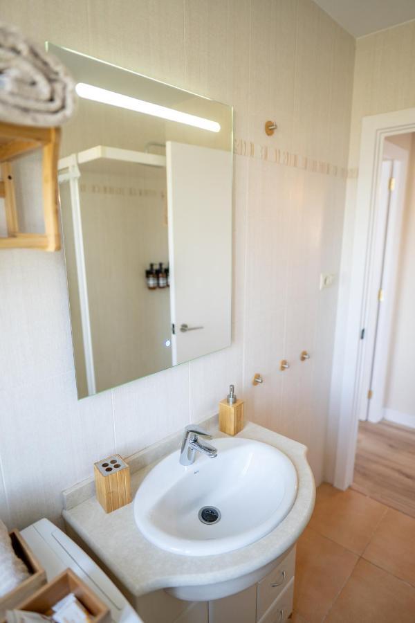 Samil Playa Sur Apartment วิโก ภายนอก รูปภาพ