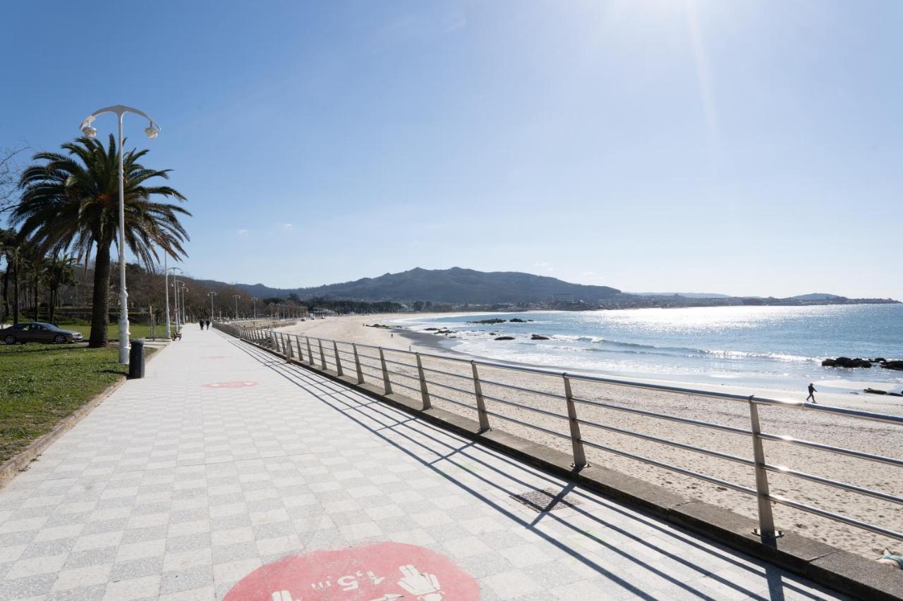 Samil Playa Sur Apartment วิโก ภายนอก รูปภาพ