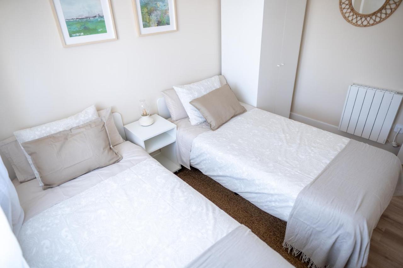 Samil Playa Sur Apartment วิโก ภายนอก รูปภาพ
