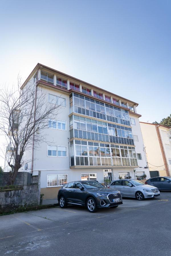 Samil Playa Sur Apartment วิโก ภายนอก รูปภาพ