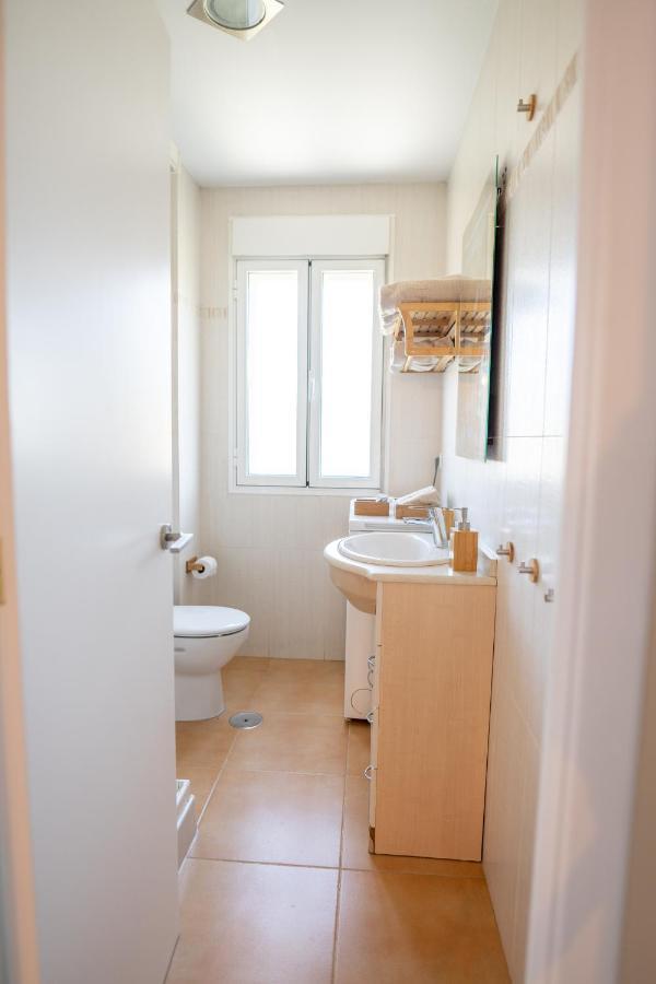 Samil Playa Sur Apartment วิโก ภายนอก รูปภาพ