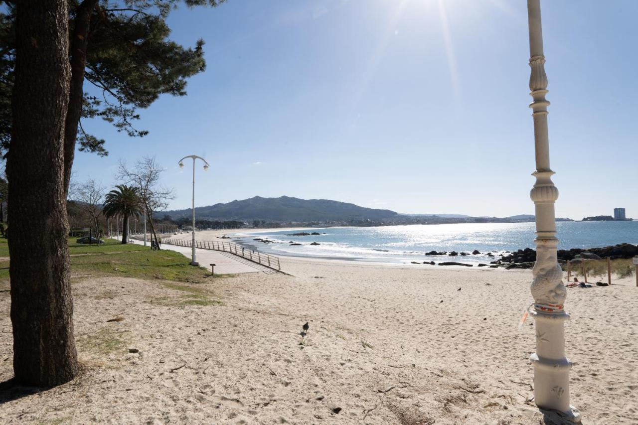 Samil Playa Sur Apartment วิโก ภายนอก รูปภาพ